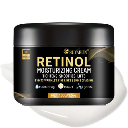 SUYARUN Collagen Face Cream — Anti-Aging Firming