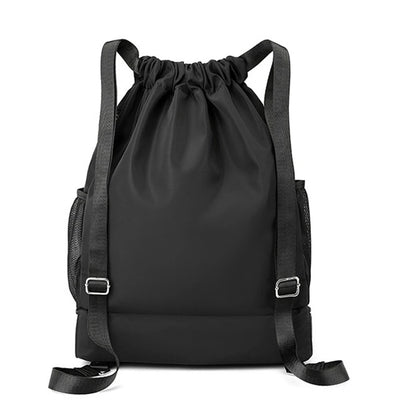 Fitness Gym Drawstring Sport Backpack