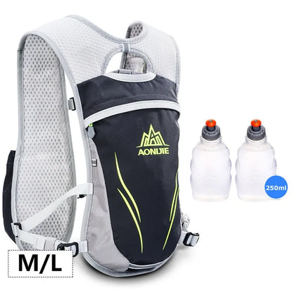 AONIJIE 5.5L Marathon Hydration Vest — E885
