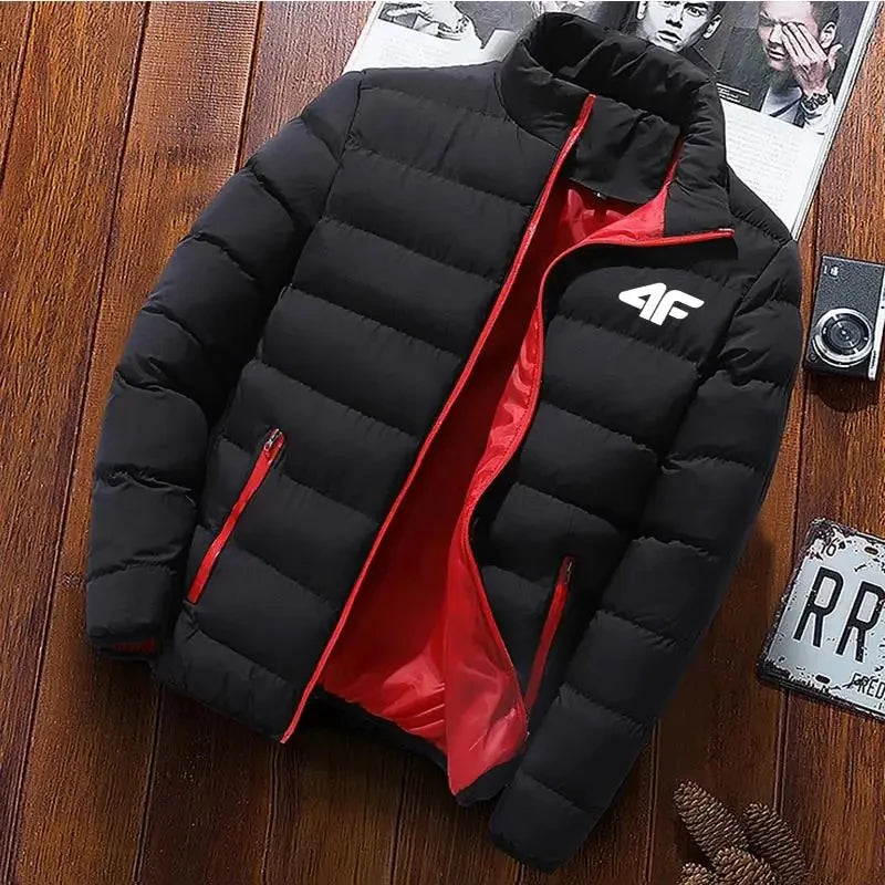2024 New Cotton Clothing Winter Men&