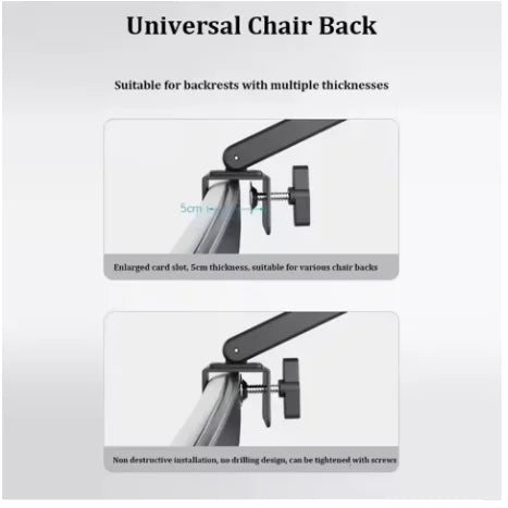 Ergonomic Office Chair Headrest Cushion