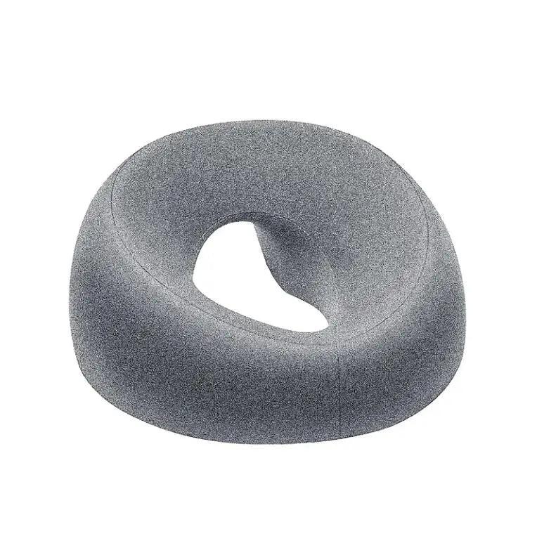 Face Down Prone Pillow — Memory Foam Beauty Headrest