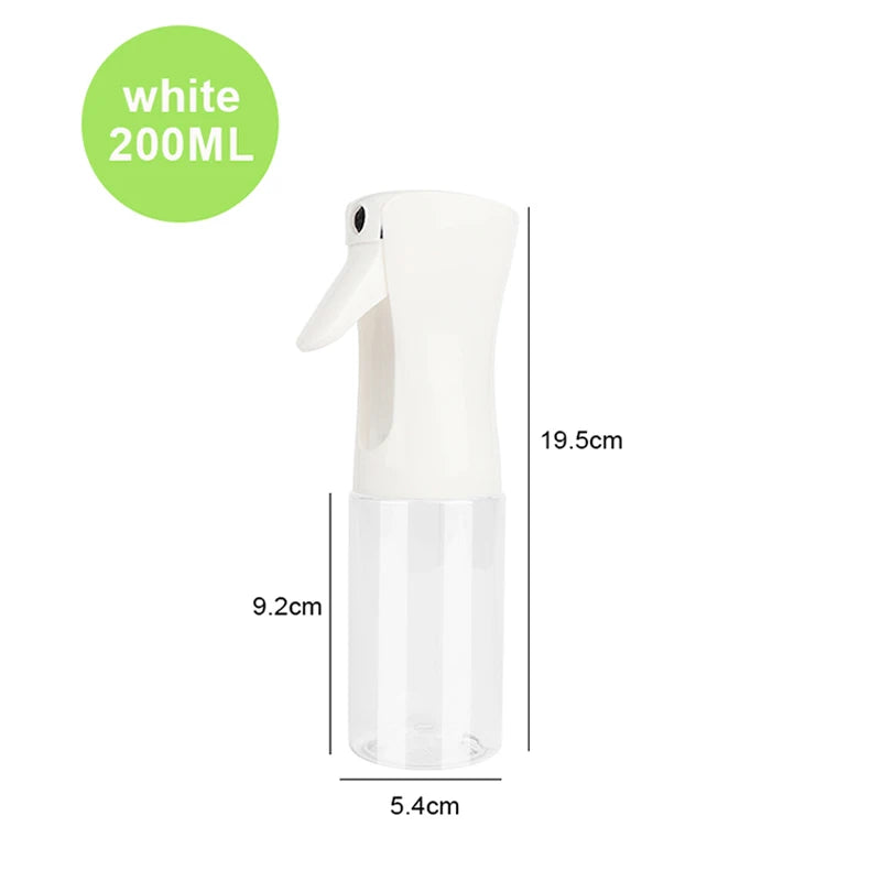Refillable Fine Mist Spray Bottle — 200/300/500ml
