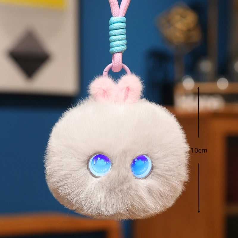 AI Elf Rabbit Chatting Companion Plush