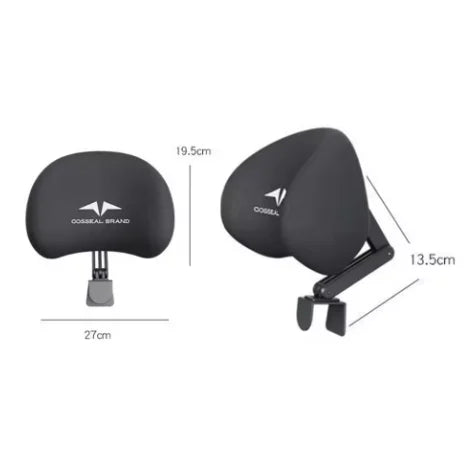 Ergonomic Office Chair Headrest Cushion