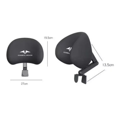 Ergonomic Office Chair Headrest Cushion