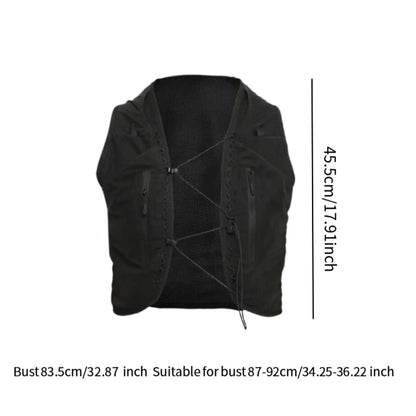 Waterproof Trail Running Hydration Vest