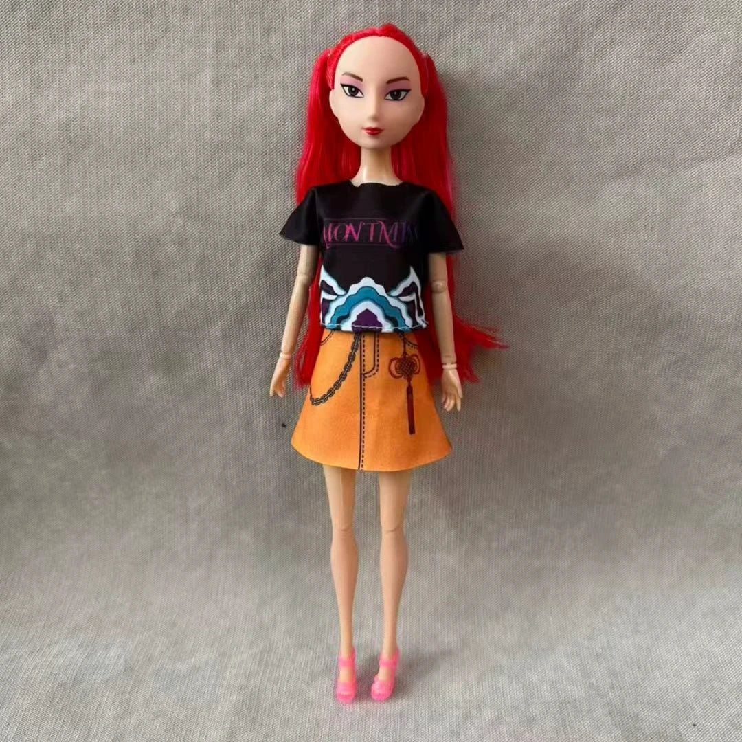Princess Doll — Rumi Mira Zoey 30cm Action Figure