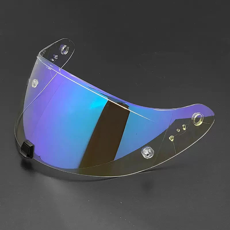 Motorcycle Helmet Visor — Anti-UV Shield