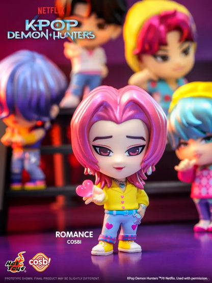 COSBI Demon Hunters Blind Box — K-Pop Action Figures