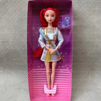 Princess Doll — Rumi Mira Zoey 30cm Action Figure
