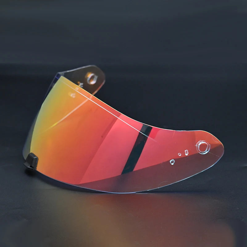 Motorcycle Helmet Visor — Anti-UV Shield