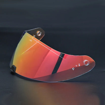 Motorcycle Helmet Visor — Anti-UV Shield
