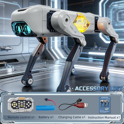 AI Smart Robot Dog — Voice &amp; App Control