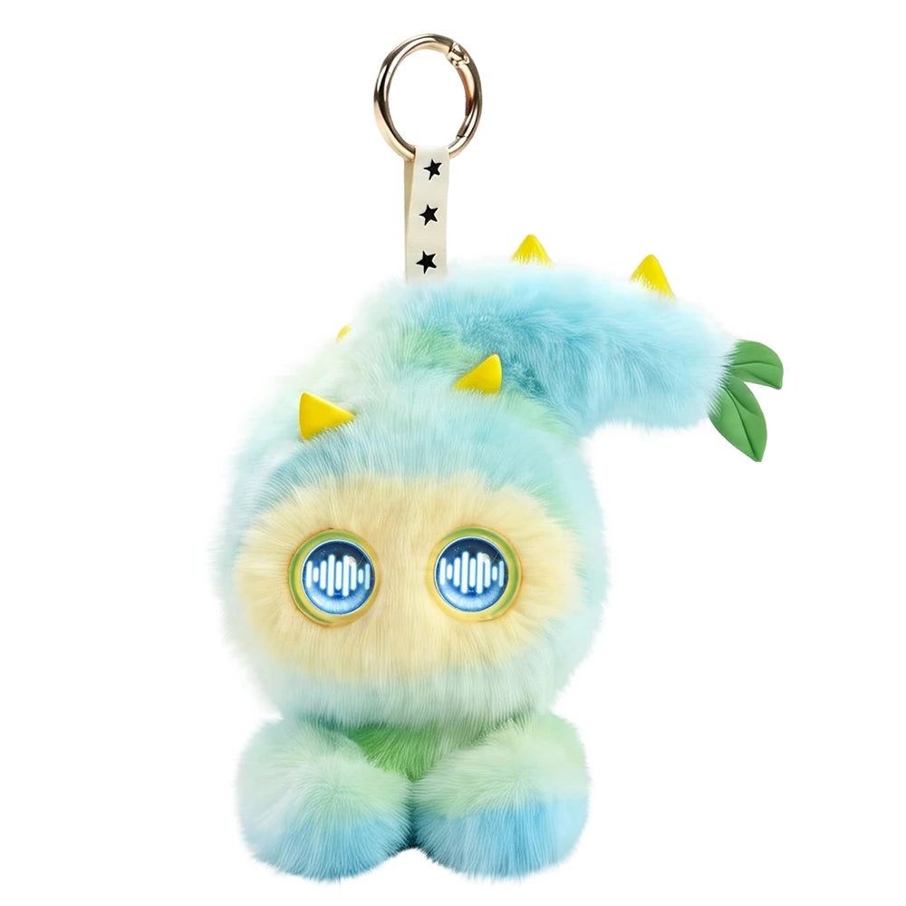 AI Talking Mushroom Elf Companion Doll