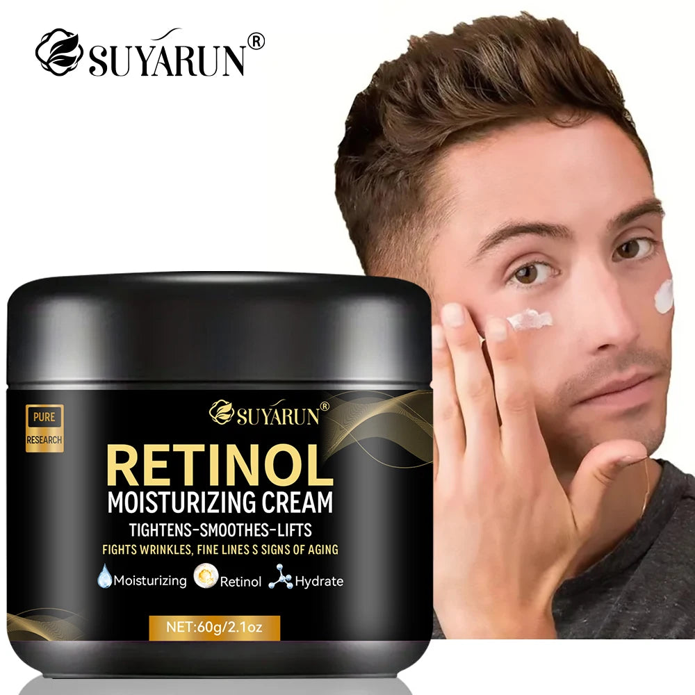 SUYARUN Collagen Face Cream — Anti-Aging Firming