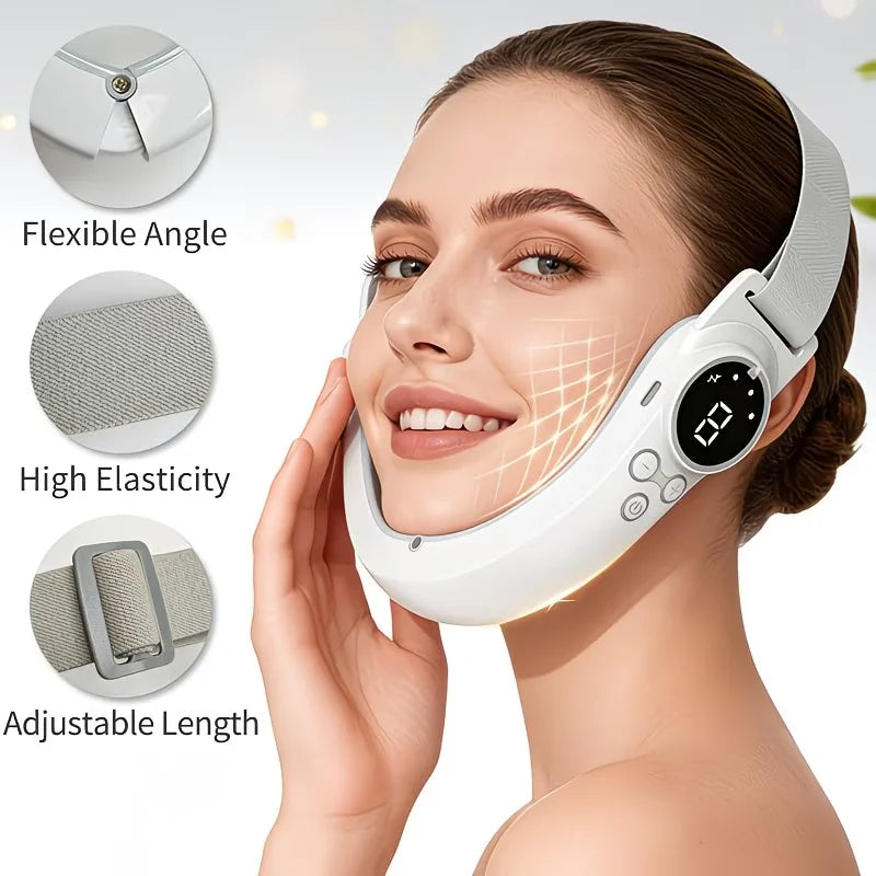V-Face Lifting LED Beauty Instrument — Home Spa