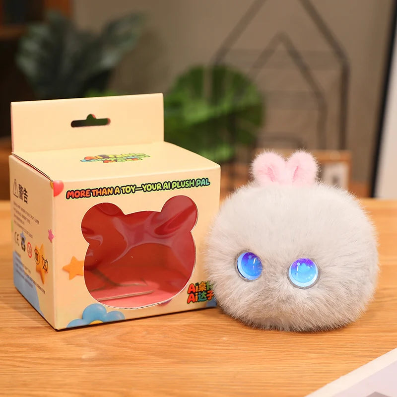AI Talking Rabbit Plush Companion