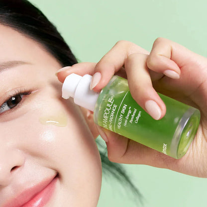 Noni Fruit Ampoule Essence &amp; Eye Cream — Anti-Wrinkle