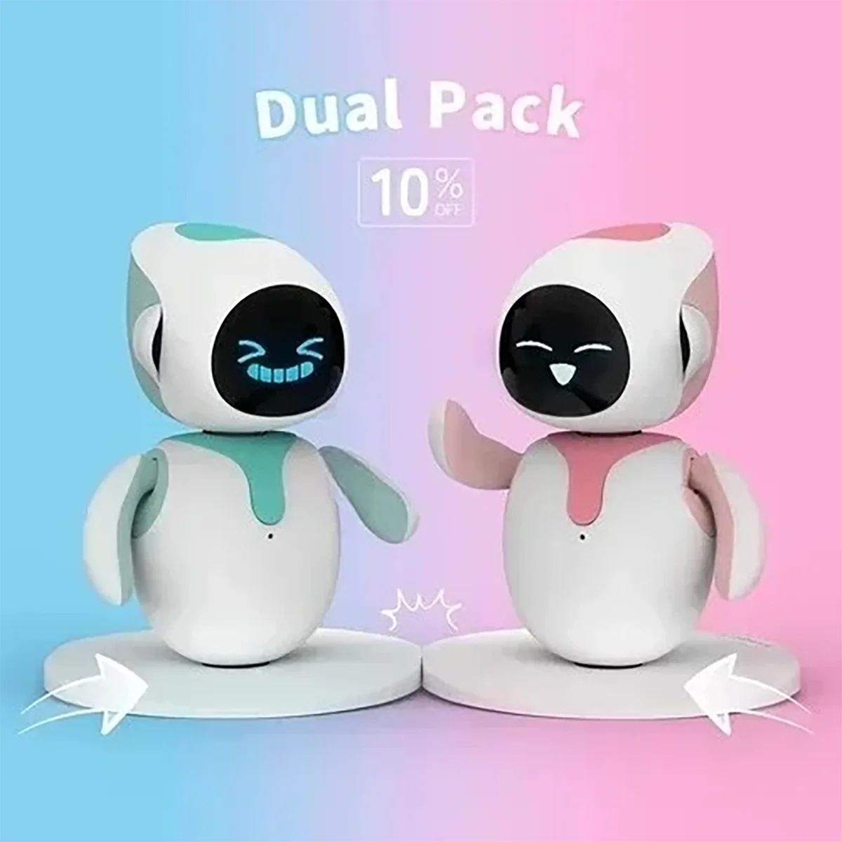 AI Emotional Companion Desktop Robot