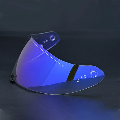 Motorcycle Helmet Visor — Anti-UV Shield