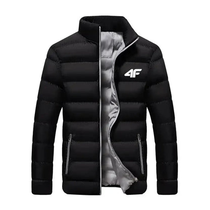 2024 New Cotton Clothing Winter Men&