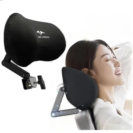 Ergonomic Office Chair Headrest Cushion