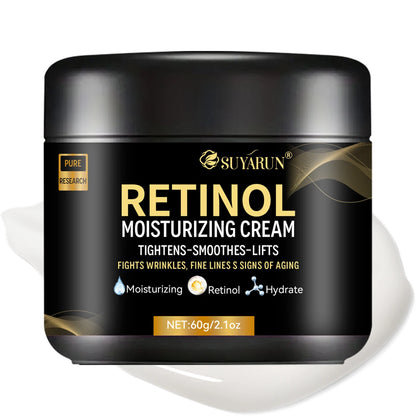 SUYARUN Collagen Face Cream — Anti-Aging Firming