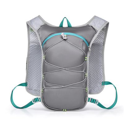 Adjustable Running Hydration Vest