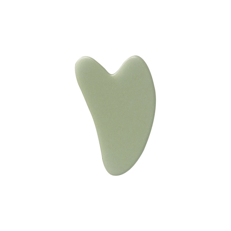 Rose Quartz Face Roller &amp; Gua Sha Set