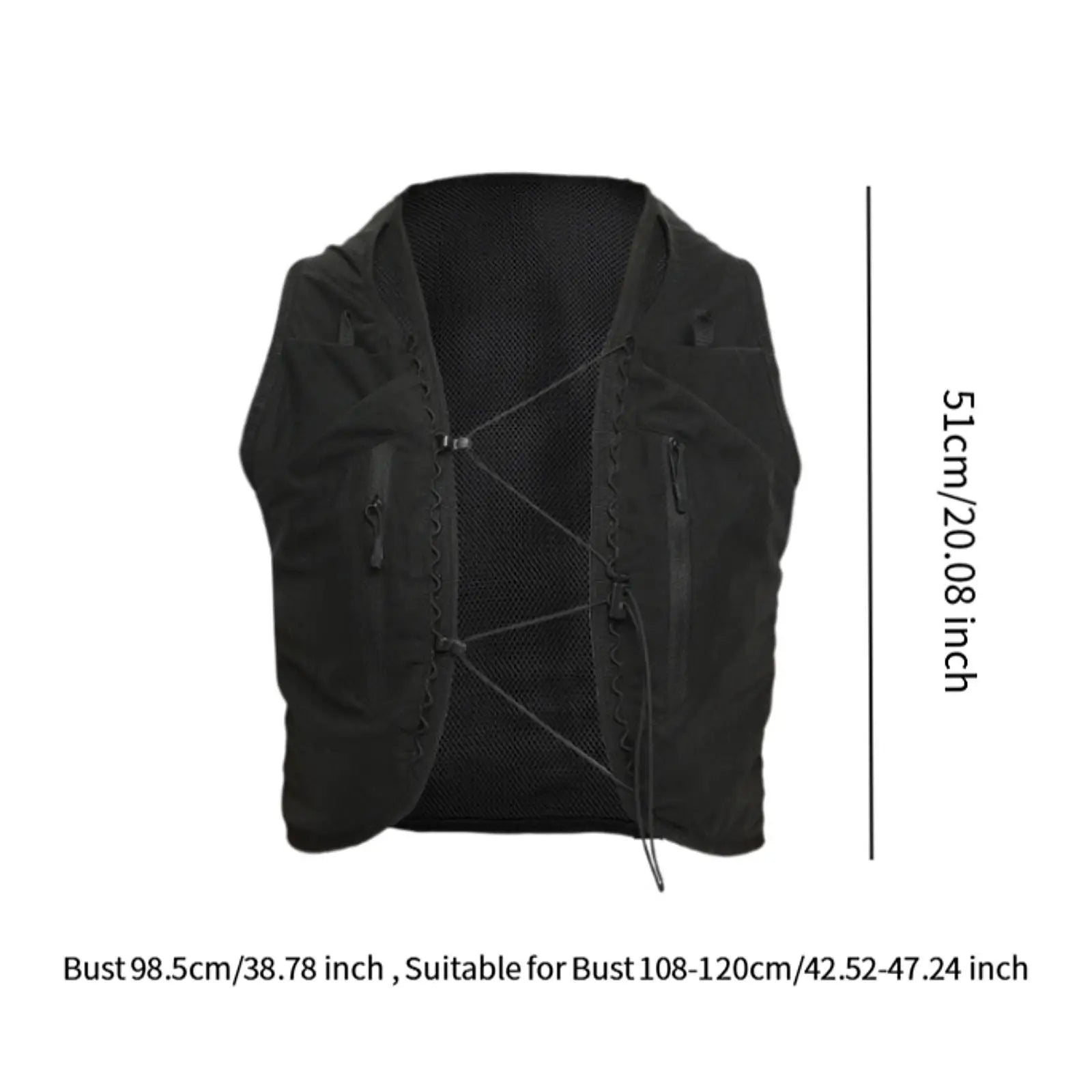 Waterproof Trail Running Hydration Vest