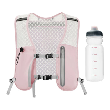 Adjustable Running Hydration Vest