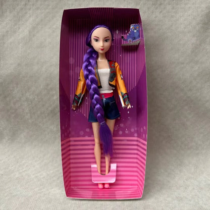 Princess Doll — Rumi Mira Zoey 30cm Action Figure