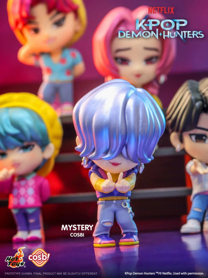 COSBI Demon Hunters Blind Box — K-Pop Action Figures