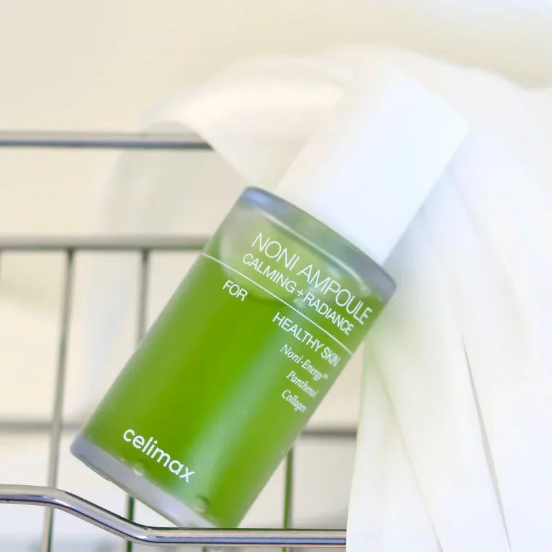 Noni Fruit Ampoule Essence &amp; Eye Cream — Anti-Wrinkle